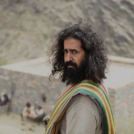 حسام الحارثي -الصورة من حسابه على إنستغرام