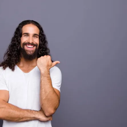 تفسير حلم شعر طويل للرجل