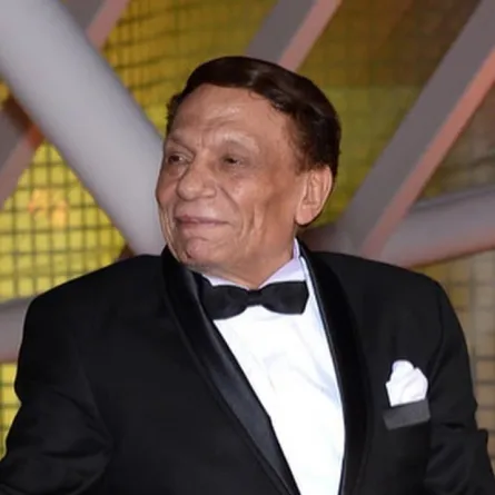 عادل إمام -الصورة من حساب عادل إمام على إنستغرام