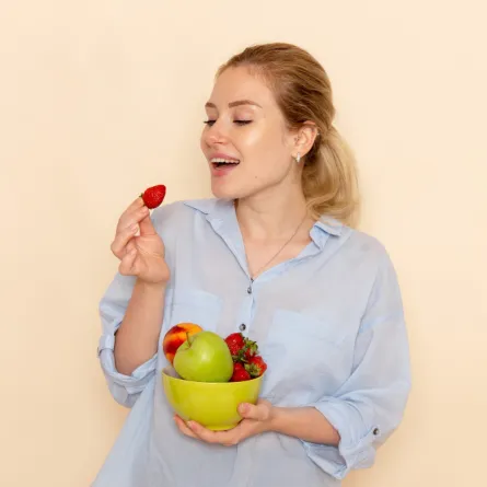  تناول الألياف بكميات كافية يقلل خطر الإصابة بأمراض القلب-المصدرfreepik