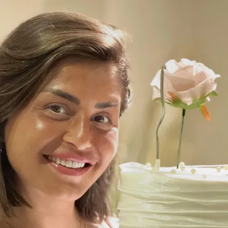 منة فضالي- الصورة من حسابها على إنستغرام