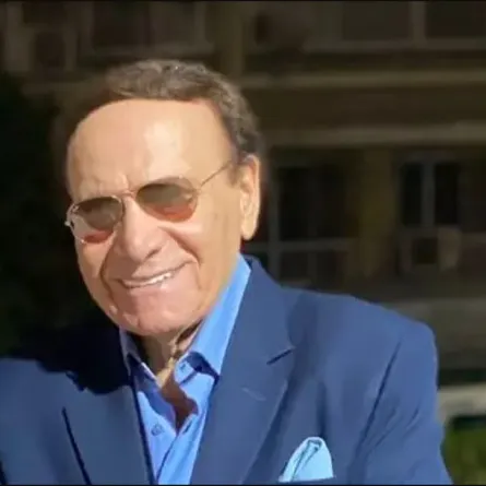 وفاة الفنان فكري عبدالحميد شبيه الزعيم عادل إمام