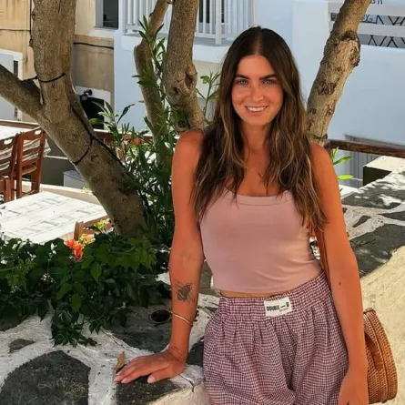 هاجر السراج تحتفل بزواجها في حفل عائلي