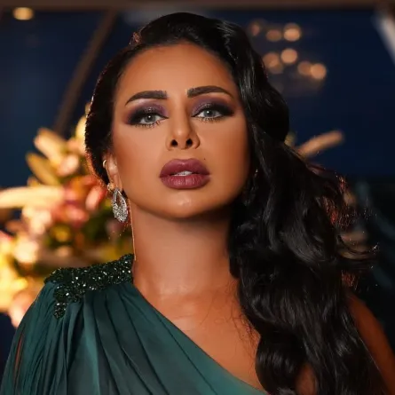 هند البلوشي- الصورة من حسابها على إنستغرام