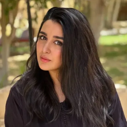 جيهان خليل- الصورة من صفحتها على فيسبوك