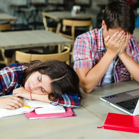 أخطاء السنة الأولى الجامعية