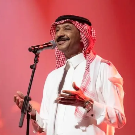 عبادي الجوهر- الصورة من حسابه على إنستغرام