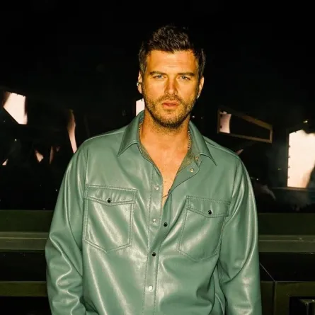 كيفانش تاتليتوغ - الصورة من حسابه على إنستغرام