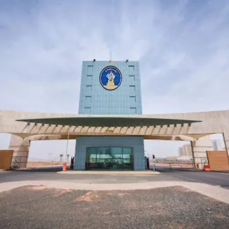 جامعة سعودية