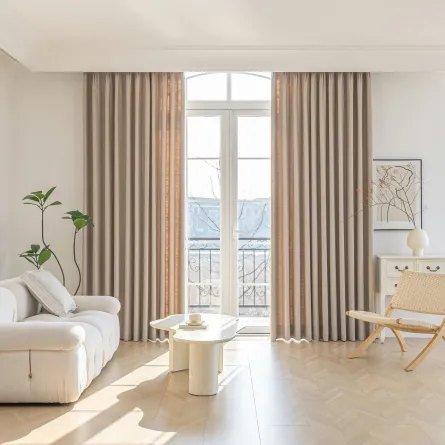 ستائر منزلية