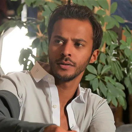 عبدالله الطراروة- الصورة من حسابه على الانستغرام