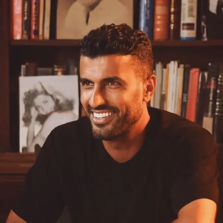 محمد سامي- الصورة من حسابه على إنستغرام