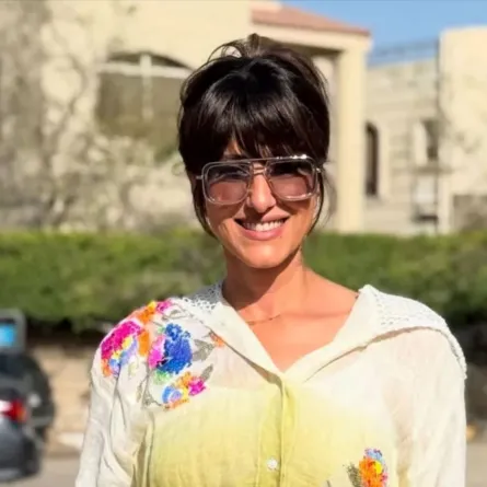 حنان مطاوع - الصورة من صفحتها على إنستغرام