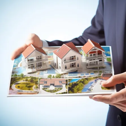 الاستثمار في العقارات - الصورة من freepik