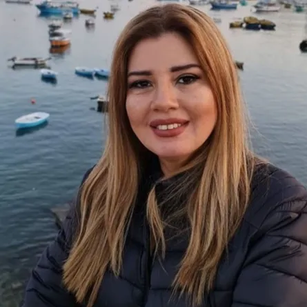 رانيا فريد شوقي - الصورة من حسابها على إنستغرام