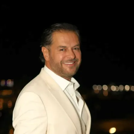 راغب علامة - الصورة من صفحته على انستغرام 