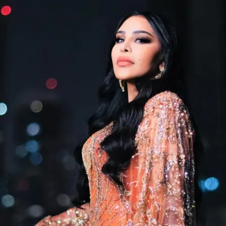 أحلام- الصورة من حسابها على إنستغرام