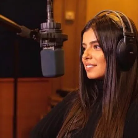 مريم عامر منيب- الصورة من حسابها على إنستغرام