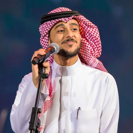 عايض- الصورة من حسابه  على الانستغرام