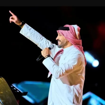 فهد الكبيسي- الصورة من حسابه على الانستغرام