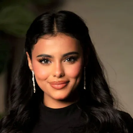 العنود عبد الحكيم- الصورة  من المصدر