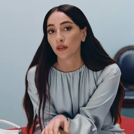 سارة طيبة- الصورة من  حسابها على إنستغرام