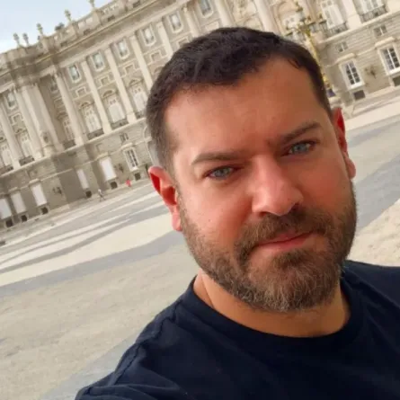 عمرو يوسف- الصورة من حسابه على إنستغرام