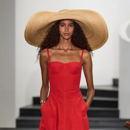 رالف لورين Ralph Lauren- الصورة من Launchmetrics/Spotlight ©