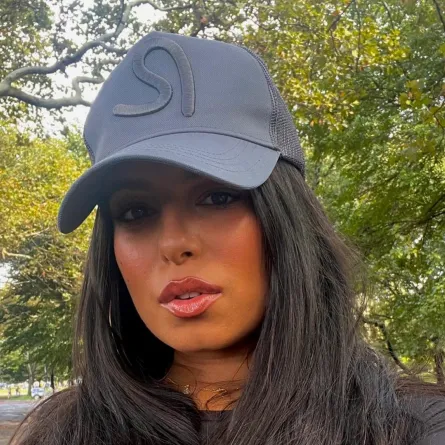 مريم عامر منيب - الصورة من حسابها على إنستغرام