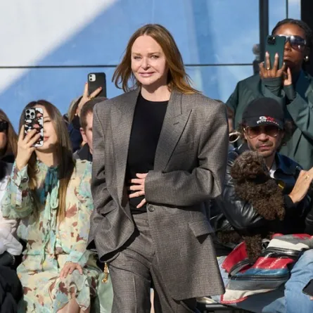 ستيلا مكارتني Stella Mccartney- الصورة من Launchmetrics/Spotlight ©