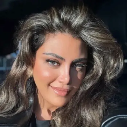 ريهام حجاج- الصورة من حسابها على إنستغرام