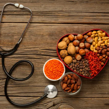 الفاكهة والخضروات تعزز صحة القلب- المصدر freepik