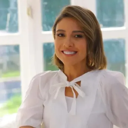 مي كساب- الصورة من حسابها على إنستغرام