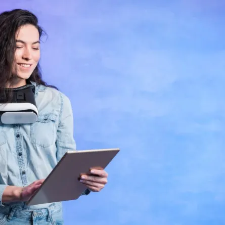 التوازن بين التكنولوجيا والواقع 