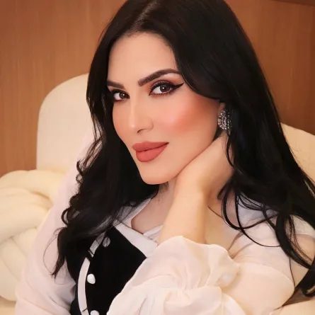 هبة الدري- الصورة عبر حسابها بإنستغرام