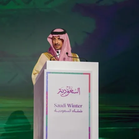 شتاء السعودية