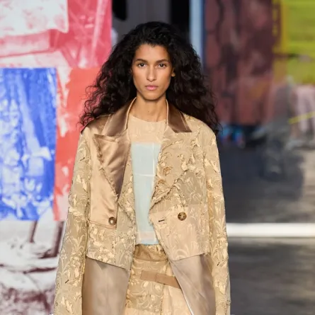 إطلالة من جاسون وو Jason Wu - الصور من Launchmetrics/Spotlight ©