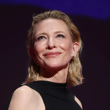 كيت بلانشيت Cate Blanchett – مصدر الصورة Photo by VALERY HACHE / AFP
