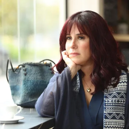 شيري عادل من حكاية ديجافو - الصورة من الشركة المنتجة