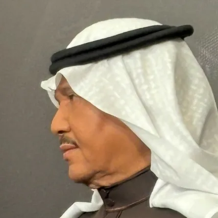 محمد عبده- الصورة خاصة بسيدتي من  تصوير زكية البلوشي