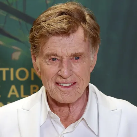 روبرت ريدفورد في موناكو (Robert Redford in Monaco). مصدر الصورة: Valery HACHE / AFP