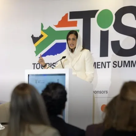 الأميرة هيفاء بنت محمد نائب وزير السياحة