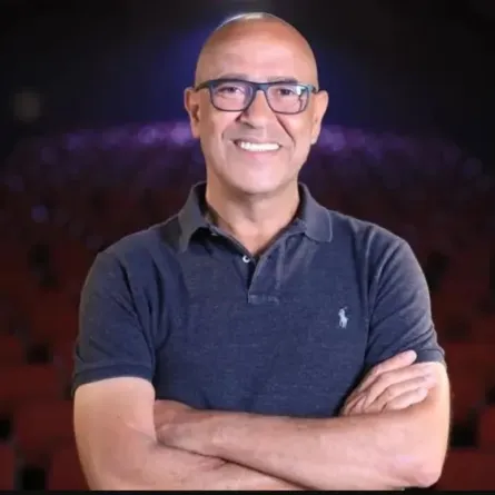 أشرف عبد الباقي- الصورة من حسابه الرسمي على إنستغرام