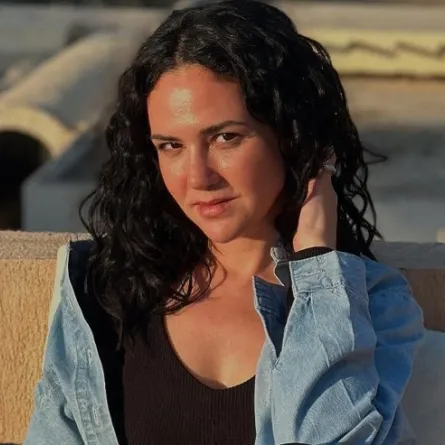 ركين سعد - الصورة من حسابها على إنستغرام