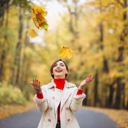 أبراج تحب فصل الخريف