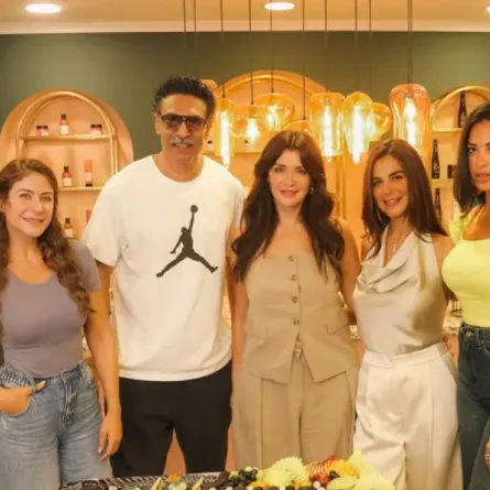 أسرة وتر حساس 2- الصورة من صفحة المنتج هاني عبد الله على فيس بوك