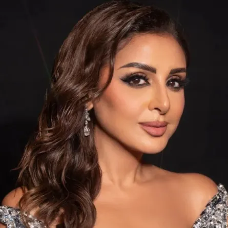 أنغام - الصورة من حسابها على انستغرام