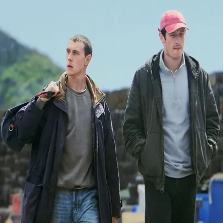 خاص من فينيسيا .. كالوم ترنر وجورج ماكاي: "Rose of Nevada" أعادنا إلى زمن السينما الكلاسيكية