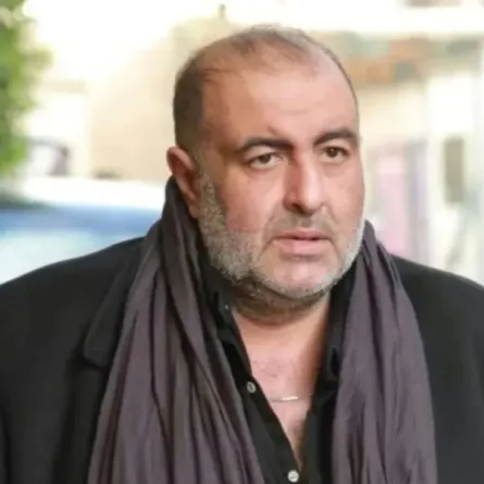 سامح عبد العزيز - الصورة من حسابه على إنستغرام