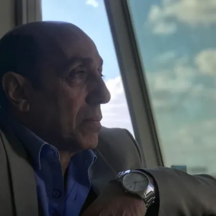 احمد صيام - الصورة من حسابه على فيس بوك